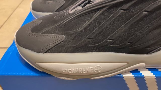 Adidas Ozrah Black GW8236 смотреть онлайн