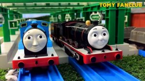Really Useful Engine The Adventure Begins (US) THOMAS AND FRIENDS TRACKMASTER | REMAKE TOMY FANCLUB