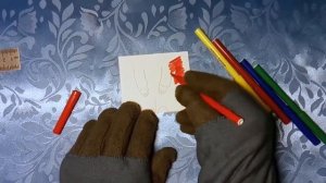 Мастер - класс по изготовлению пальчиковых кукол.