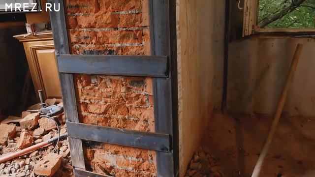 Не типовое расширение проема смотреть онлайн