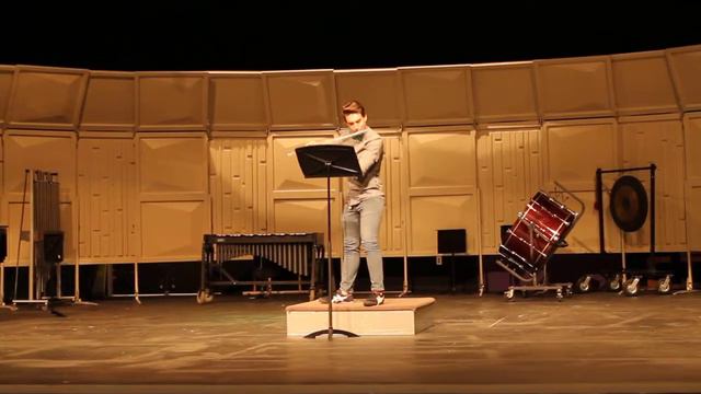 Scherzo from Widor Suite for Flute and Piano смотреть онлайн