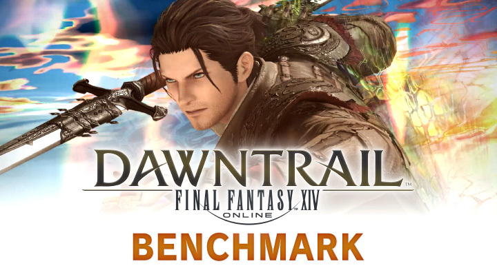 FINAL FANTASY XIV: Dawntrail Benchmark | i3-12100 | 16GB RAM | UHD 730