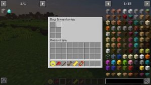 DOGGY TALENTS МОД НА MINECRAFT 1.16.5! ОБЗОР МОДОВ # 1