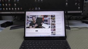 ИНЖЕНЕРНЫЙ ОБЗОР КИТАЙСКОГО НОУТБУКА-ПЛАНШЕТА. ЧТО МОЖНО КУПИТЬ 350 БАКСОВ. DERE T11