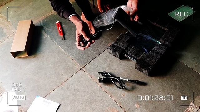 Unboxing of HP PAVILION GAMING LAPTOP 15-ec1xxx unboxing hp laptop flipkart