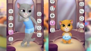 44 котенка Мой говорящий Том 2 Моя говоряая Анджела Косплей