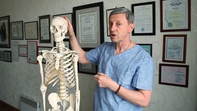 Упражнения для восстановления Атланта