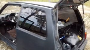 Ока в рапторе ? валит