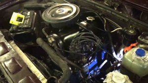 Запуск двигателя после капиталки Ваз 2107