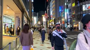 4K SHIBUYA TOKYO - Night Walk at The Most Famous Place in Tokyo | 東京の散歩2021