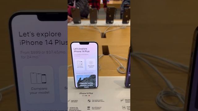 Iphone Prices at Apple Store in 2023 ??