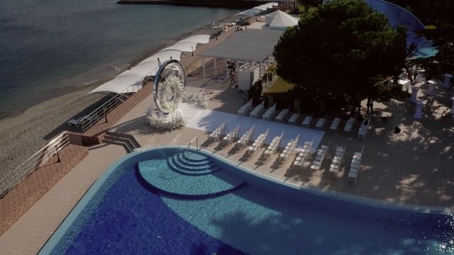 Свадьба в Крыму "На двоих одна душа" | NeboDecor | Свадьба 2019 смотреть онлайн