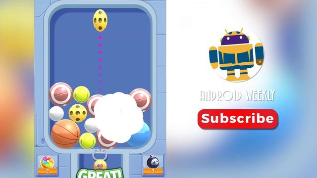 2048 Balls 3D: Merge Sports Ball (ALL BOSS)