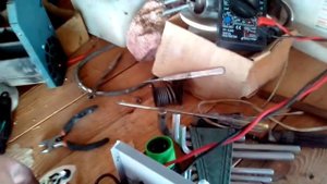 РЕМОНТ ЗАРЯДНОГО MAXINTER PLUS-8AT