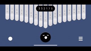 Анна Герман - Эхо любви калимба