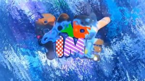 НОВОГОДНЯЯ ЗАСТАВКА ТЕЛЕКАНАЛА BABY TIME (27.12.22 - н.в.)