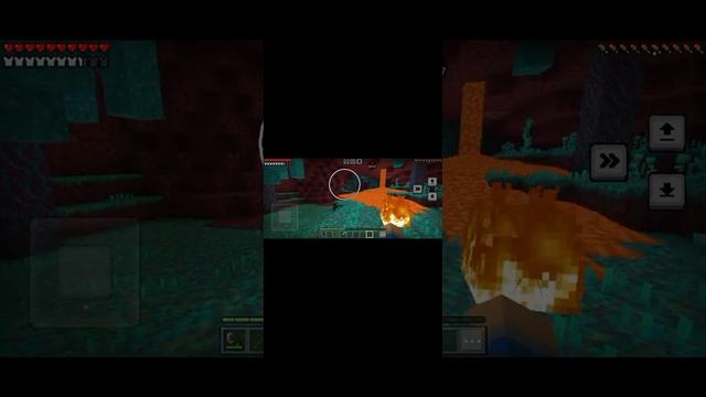 Я построил портал в энд в Майнкрафте смотреть онлайн