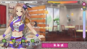 Pretty Girls Tile Match on the Sony PlayStation 5 - Tutorial and Riara Stage 1-3 Complete