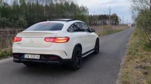 GLE 63 AMG 2018