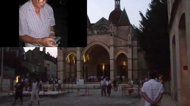 Le poeme harmonique dans le Basilique de Beaune 10 julliet 2010 смотреть онлайн