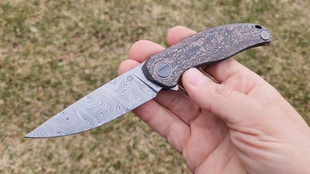 Shirogorov Knives CD Stellaris смотреть онлайн