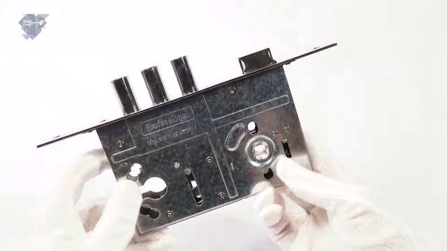 КОРПУС ВРЕЗНОГО ЗАМКА С ЗАЩЕЛКОЙ FUARO V10/C-60 | РАСПАКОВКА смотреть онлайн