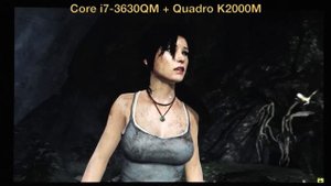 Видео обзор ноутбука MSI GT70 с видеокартой NVIDIA Quadro K2000M