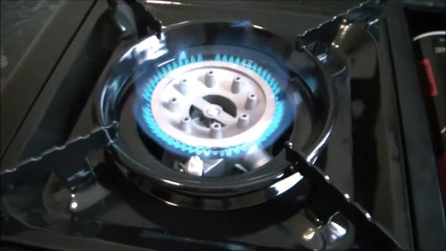 ГАЗОВАЯ ПЛИТКА ДЛЯ ПОХОДОВ  MADE IN KOREA смотреть онлайн