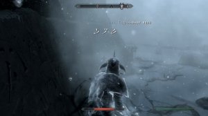 The Elder Scrolls V: Skyrim #32 камень ветра