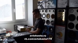 Обзор акустики SWAT SP PRO-65