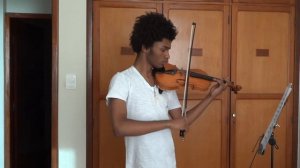 Violino-Clayton Lucas da Silva-Video 1