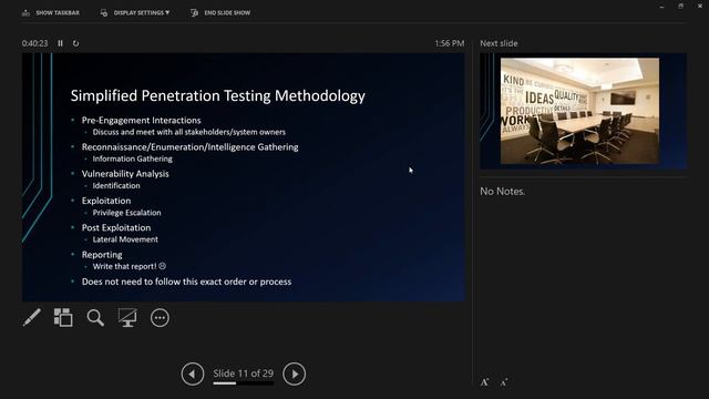 Learn Cybersecurity: Pen-Testing Workshop (Advanced) смотреть онлайн