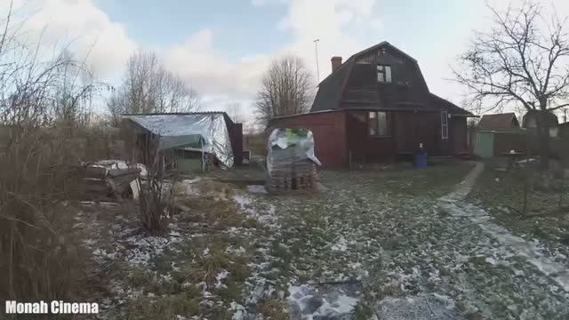 Обзор деревенского дома с участком, который мы с женой купили в 2019 году. И в полном восторге. смотреть онлайн