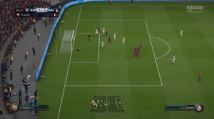 FIFA 16 Ronaldo free kick