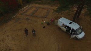 Архангельская область Большая Слудка-сьемка квадрокоптером 2022г ч2