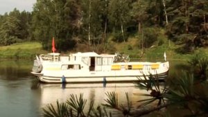 В турбазу на Пенишете