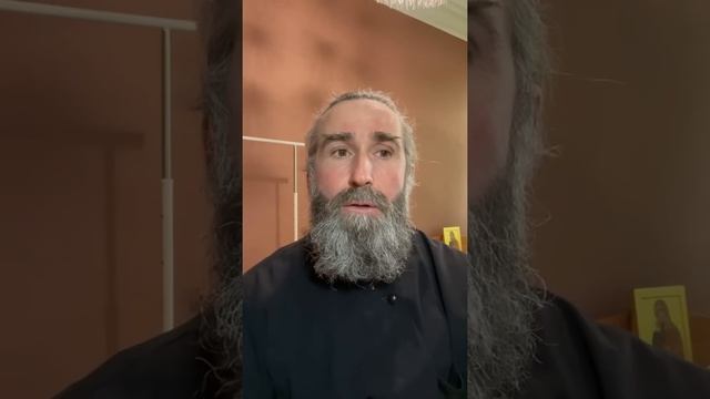Милостыня и милосердие. Монах Андроник. Афон
