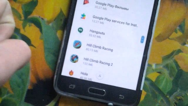 Как переместить файл,или приложения на SD карту без программ. смотреть онлайн