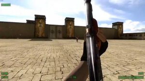 Прохождение Serious Sam The First Encounter HD - На сложности Serious + Все Секреты #11