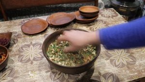 Сушеные овощи в пеший  поход. Натуральная приправа из сушеных овощей.