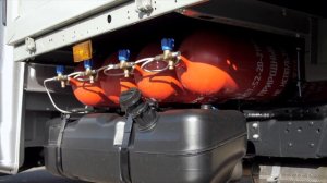 Обзор ГАЗель NEXT CNG