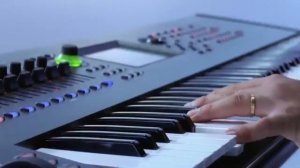 Yamaha Montage 8 Review Demo