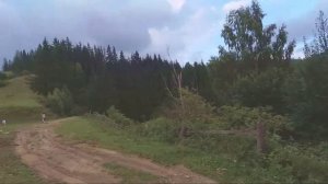 Карпаты. Жизнь в горах