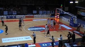(Under 20 ECC) Pall. Biella - PMS Basketball 81 - 66