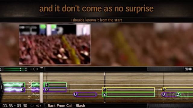 How Slash Learned To Play Guitar - BandFuse: Rock Legends