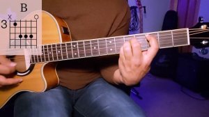 GUITAR TUTORIAL, Astrid S - Dance Dance Dance (CHORDS+TABS)