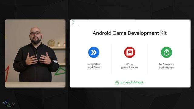 Top 8 Android and Play announcements from the Google for Games Developer Summit смотреть онлайн
