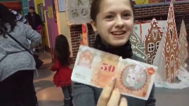 VLOG/КИДБУРГ-город профессий для детей /Вторая серия/ Видео для детей