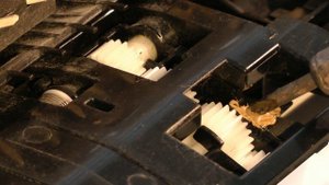 Ремонт принтера 7240