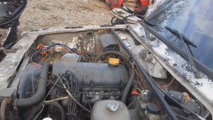 Ваз 2107 в разборе. Цены на запчасти. Что продается в первую очередь?